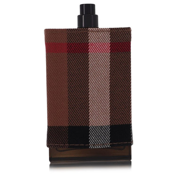 Burberry London (New) by Burberry - eau de toilette spray (tester) 3.4 oz - men   - TESTER