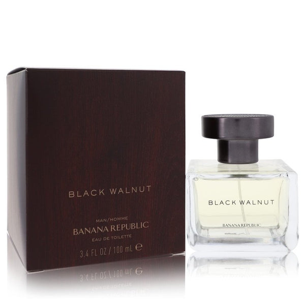 Banana Republic Black Walnut by Banana Republic - eau de toilette spray 3.3 oz - men