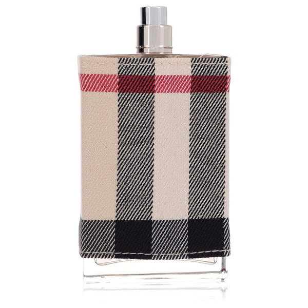 Burberry London (New) by Burberry - eau de parfum spray (tester) 3.3 oz - women   - TESTER