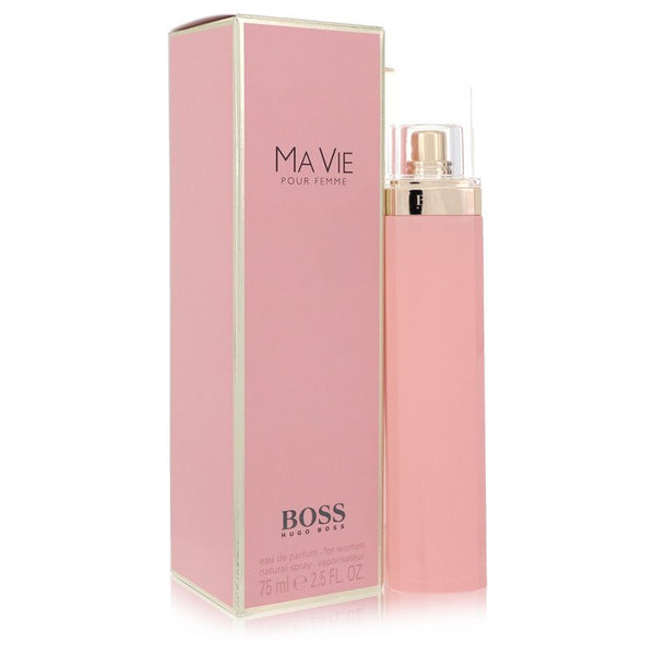 Boss Ma Vie by Hugo Boss - eau de parfum spray 2.5 oz - women