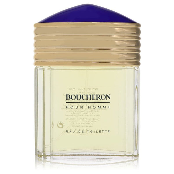 Boucheron by Boucheron - eau de toilette spray (tester) 3.4 oz - men   - TESTER