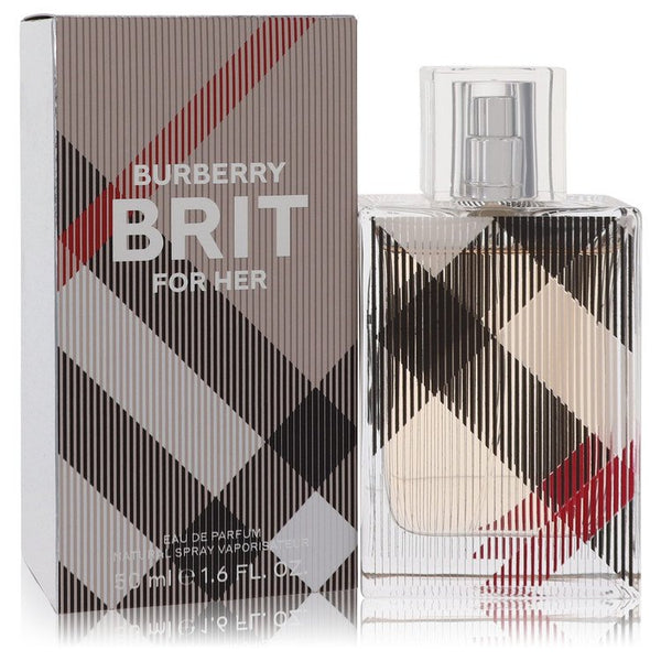 Burberry Brit by Burberry - eau de parfum spray 1.7 oz - women