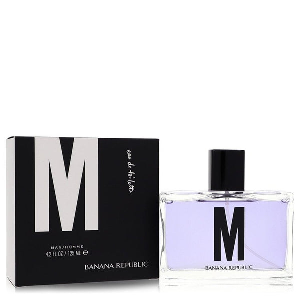 Banana Republic M by Banana Republic - eau de toilette spray 4.2 oz - men