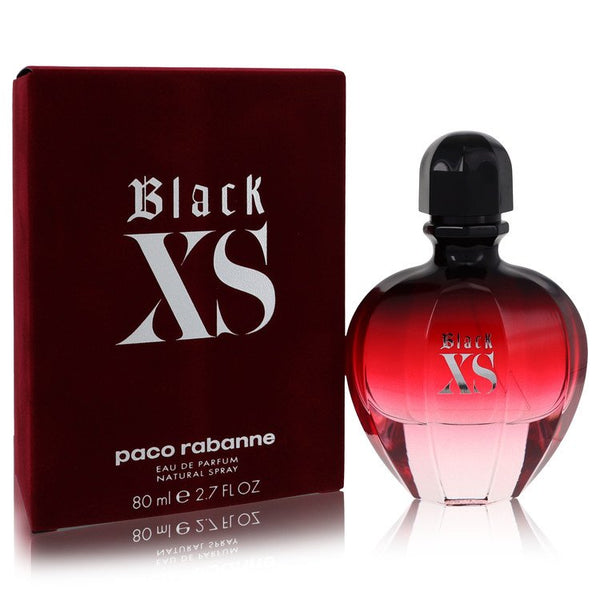 Black XS by Paco Rabanne - eau de parfum spray (new packaging) 2.7 oz - women