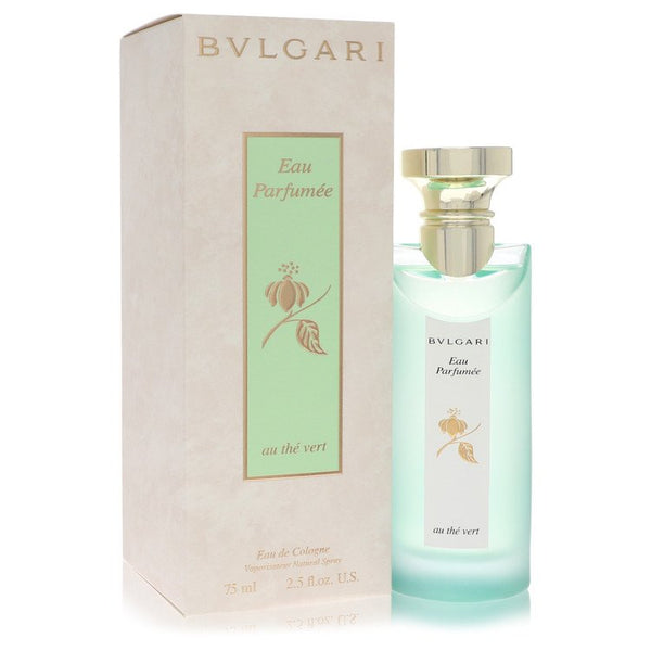 BVLGARI EAU PaRFUMEE (Green Tea) by Bvlgari - cologne spray (unisex) 2.5 oz - women