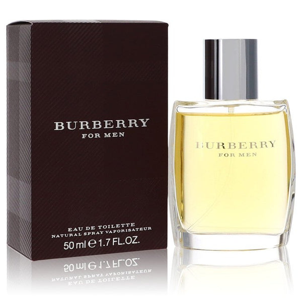 Burberry by Burberry - eau de toilette spray 1.7 oz - men