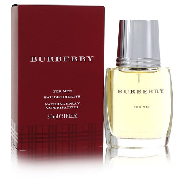 Burberry by Burberry - eau de toilette spray 1 oz - men