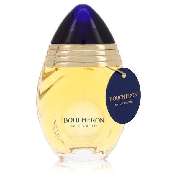 Boucheron by Boucheron - eau de toilette spray (tester) 3.3 oz - women   - TESTER