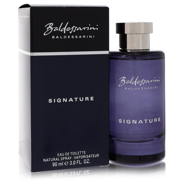 Baldessarini Signature by Hugo Boss - eau de toilette spray 3 oz - men