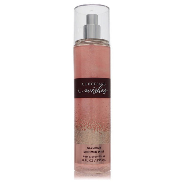 Bath & Body Works A Thousand Wishes Diamond by Bath & Body Works - fragrance mist spray 8 oz - women