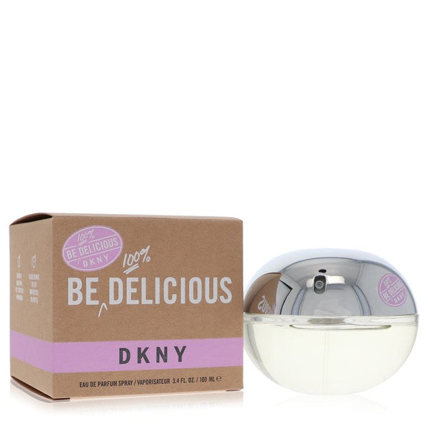 Be 100% Delicious by Donna Karan - eau de parfum spray 3.4 oz - women