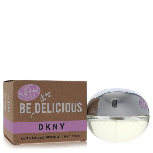 Be 100% Delicious by Donna Karan - eau de parfum spray 1.7 oz - women