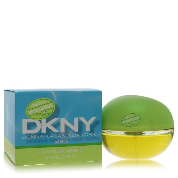 Be Delicious Lime Mojito by Donna Karan - eau de toilette spray 1.7 oz - women