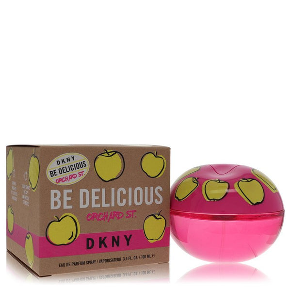 Be Delicious Orchard Street by Donna Karan - eau de parfum spray 3.4 oz - women