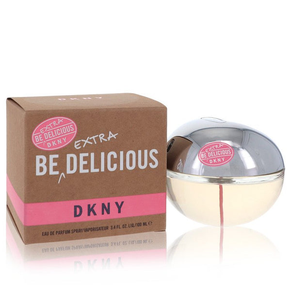 Be Extra Delicious by Donna Karan - eau de parfum spray 3.4 oz - women