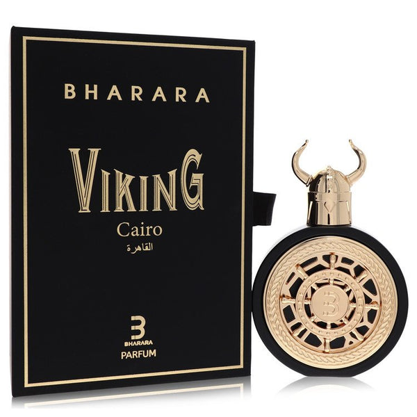 Bharara Viking Cairo by Bharara Beauty - eau de parfum spray (unisex) 3.4 oz - men