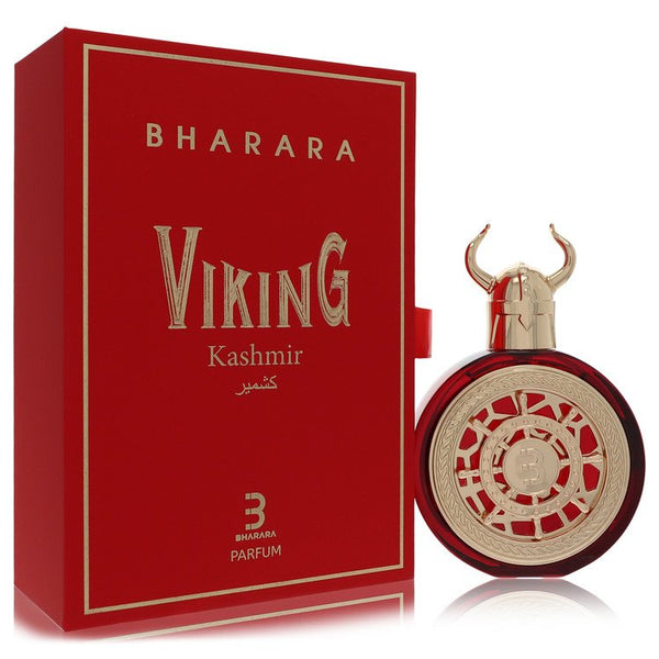 Bharara Viking Kashmir by Bharara Beauty - eau de parfum spray 3.4 oz - men