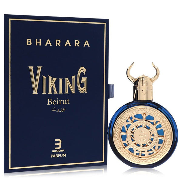 Bharara Viking Beirut by Bharara Beauty - eau de parfum spray (unisex) 3.4 oz - men