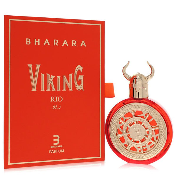 Bharara Viking Rio by Bharara Beauty - eau de parfum spray (unisex) 3.4 oz - men