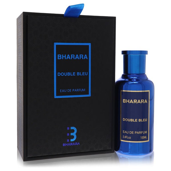 Bharara Double Bleu by Bharara Beauty - eau de parfum spray 3.4 oz - men