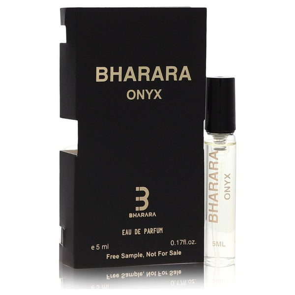 Bharara Onyx by Bharara Beauty - vial (sample) 0.17 oz - men