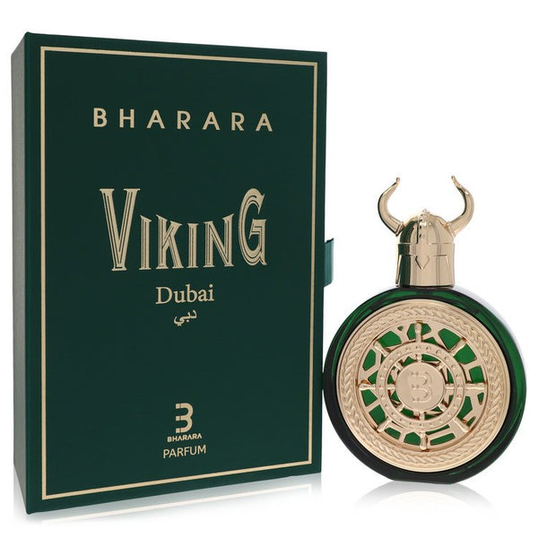 Bharara Viking Dubai by Bharara Beauty - eau de parfum spray (unisex) 3.4 oz - men