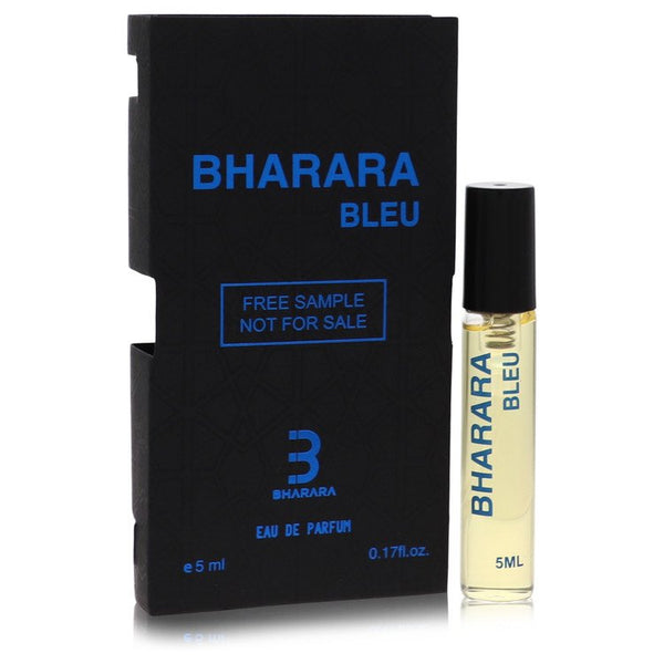 Bharara Bleu by Bharara Beauty - vial (sample) 0.17 oz - women