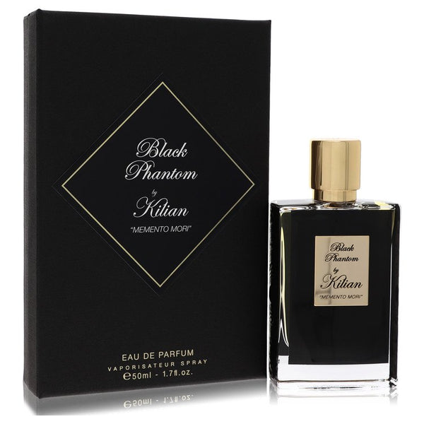 Black Phantom Memento Mori by Kilian - eau de parfum spray 1.7 oz - women