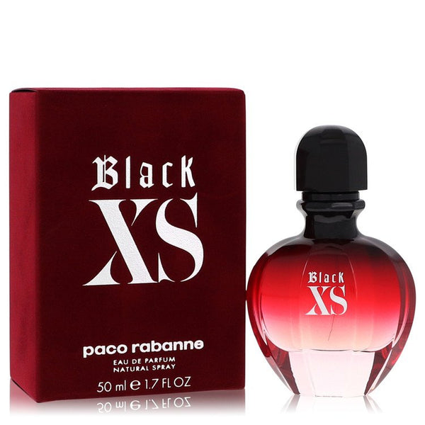 Black XS by Paco Rabanne - eau de parfum spray (new packaging) 1.7 oz  - women