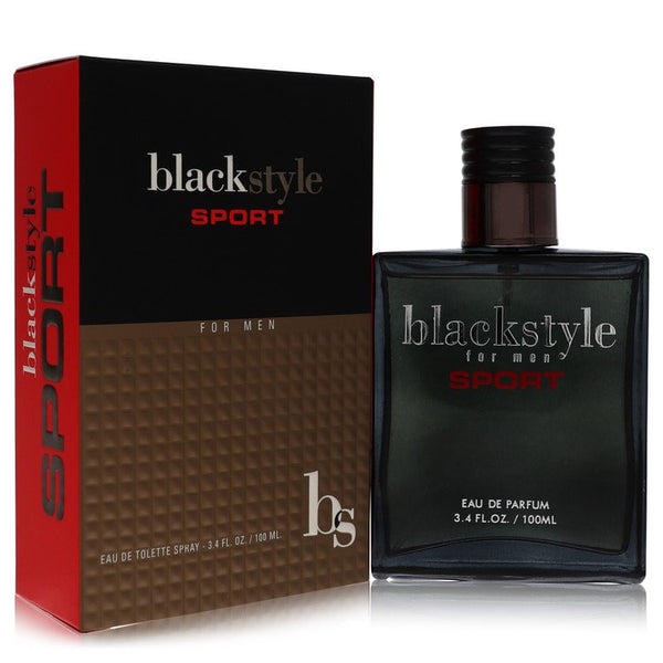 Black Style Sport by Yzy Perfume - eau de toilette spray 3.4 oz - men