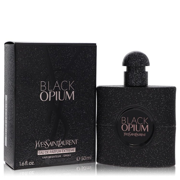 Black Opium Extreme by Yves Saint Laurent - eau de parfum spray 1.6 oz - women