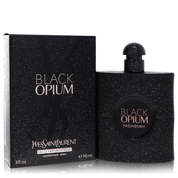 Black Opium Extreme by Yves Saint Laurent - eau de parfum spray 3 oz - women