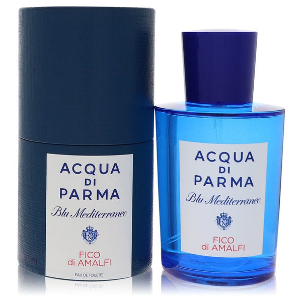 Blu Mediterraneo Fico Di Amalfi by Acqua Di Parma - eau de toilette spray 3.4 oz - women