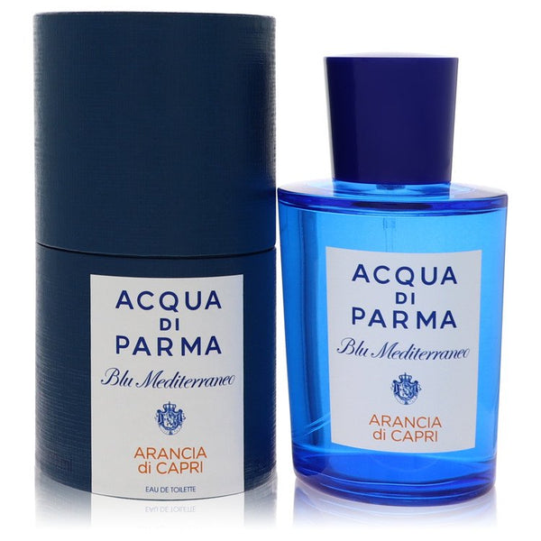 Blu Mediterraneo Arancia Di Capri by Acqua Di Parma - eau de toilette spray 3.4 oz - women