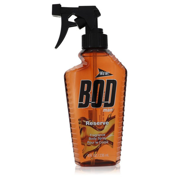 Bod Man Reserve by Parfums De Coeur - body spray 8 oz - men