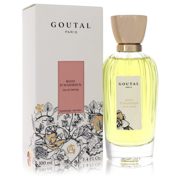 Bois D'hadrien by Annick Goutal - eau de parfum spray (refillable) 3.4 oz - women