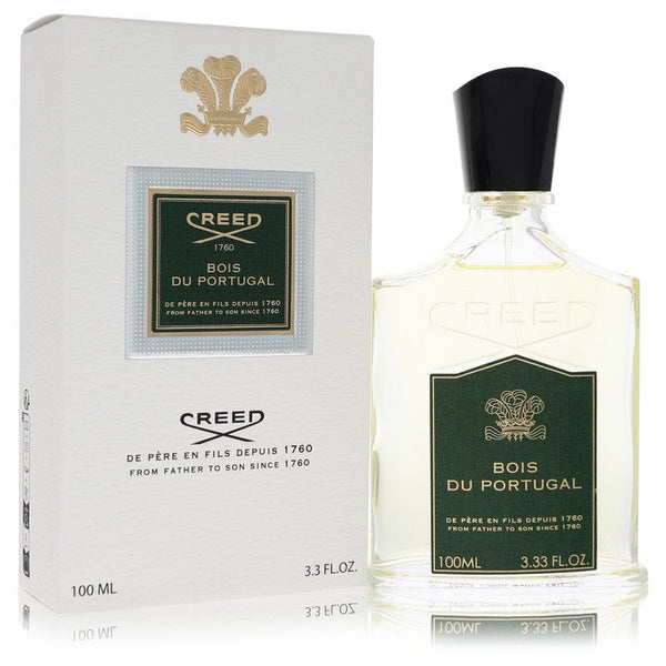 Bois Du Portugal by Creed - eau de parfum spray 3.3 oz - men