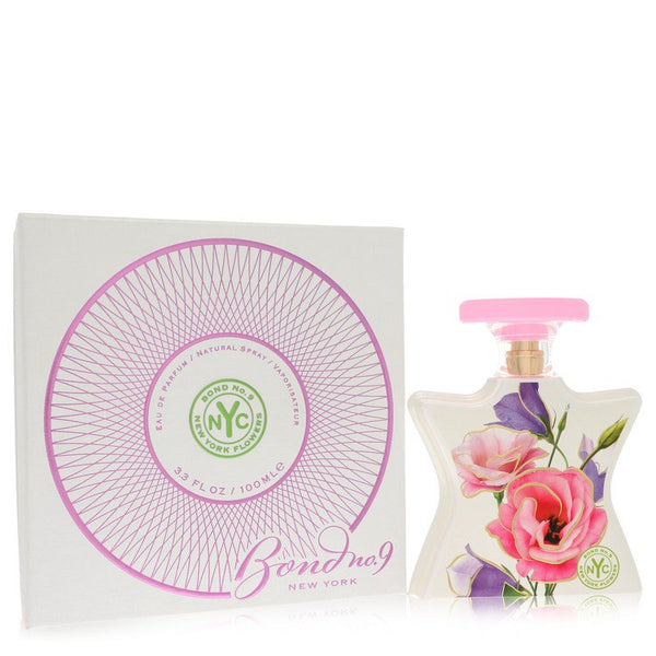 Bond No. 9 New York Flowers by Bond No. 9 - eau de parfum spray 3.3 oz - women