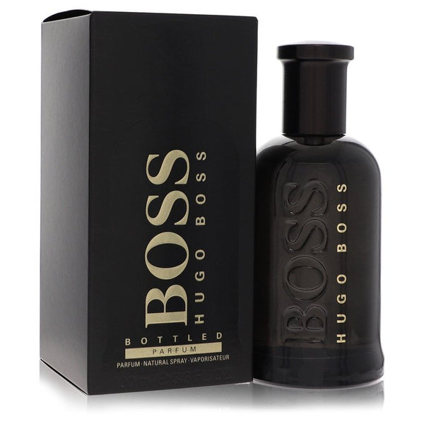 Boss Bottled by Hugo Boss - parfum spray 3.4 oz - men