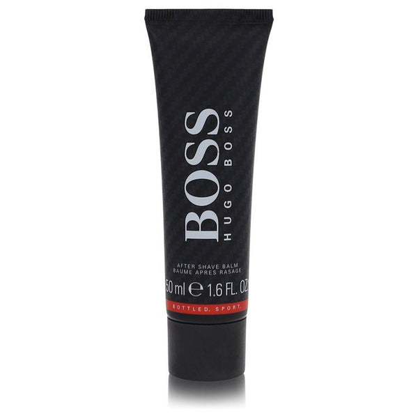 Boss Bottled Sport by Hugo Boss - after shave balm 1.6 oz - men