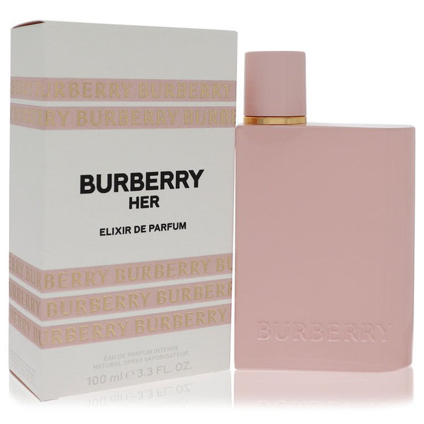 Burberry Her Elixir by Burberry - eau de parfum intense spray 3.4 oz - women