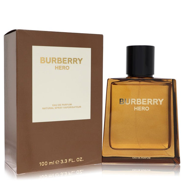 Burberry Hero by Burberry - eau de parfum spray 3.4 oz - men