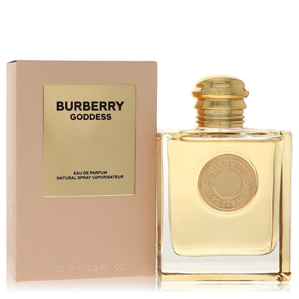 Burberry Goddess by Burberry - eau de parfum refillable spray 3.3 oz - women