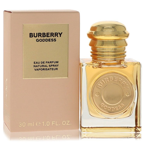 Burberry Goddess by Burberry - eau de parfum refillable spray 1 oz - women