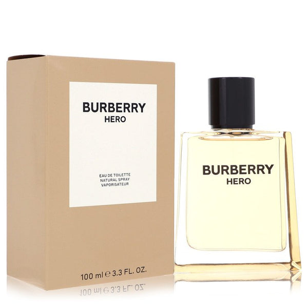 Burberry Hero by Burberry - eau de toilette spray 3.3 oz - men