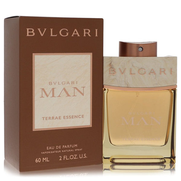 Bvlgari Man Terrae Essence by Bvlgari - eau de parfum spray 2 oz - men