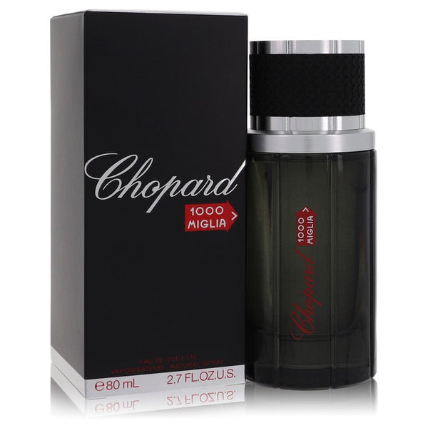 Chopard 1000 Miglia by Chopard - eau de toilette spray 2.7 oz - men