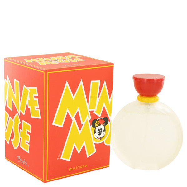 Minnie Mouse by Disney - eau de toilette spray (packaging may vary) 3.4 oz - women