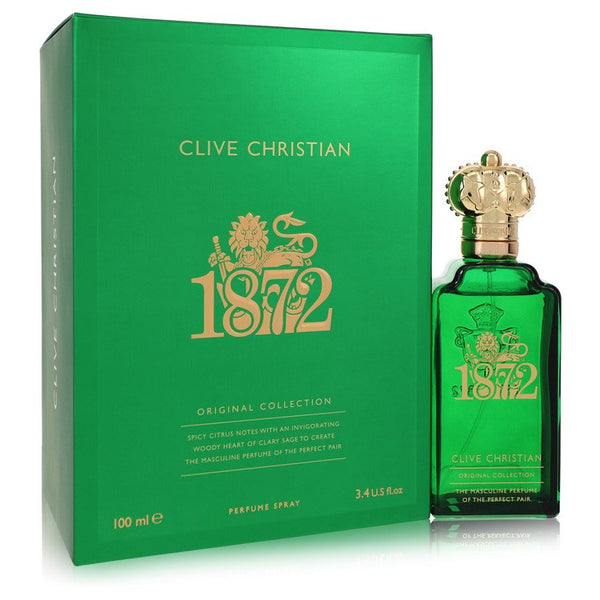 Clive Christian 1872 by Clive Christian - perfume spray 3.4 oz - men