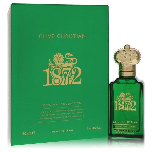 Clive Christian 1872 by Clive Christian - perfume spray 1.6 oz - men